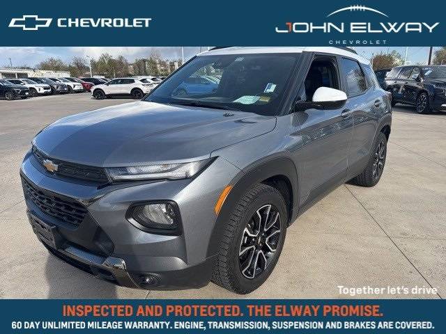 2022 Chevrolet Trailblazer ACTIV — SUV — 67,178 mi — Englewood, CO