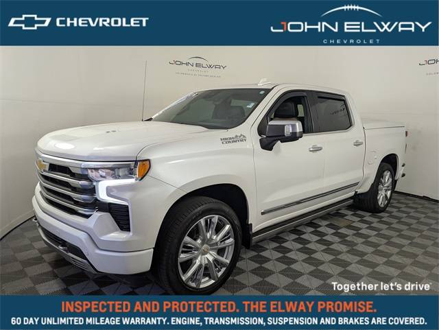 2023 Chevrolet Silverado 1500 High Country — Pickup Truck — 58,000 mi — Englewood, CO