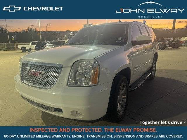 2013 GMC Yukon Denali — SUV — 151,521 mi — Englewood, CO