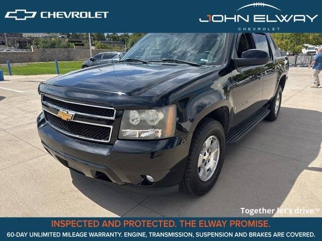 2007 Chevrolet Avalanche 1LT — Pickup Truck — 157,979 mi — Englewood, CO