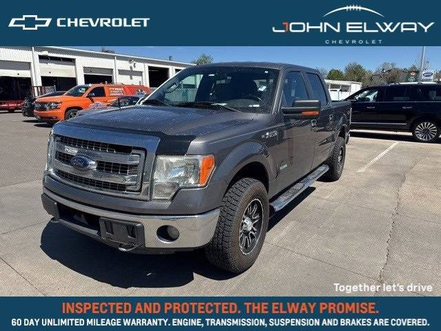 2013 Ford F-150 XLT — Pickup Truck — 143,231 mi — Englewood, CO