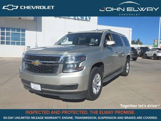 2015 Chevrolet Suburban LT — SUV — 195,314 mi — Englewood, CO