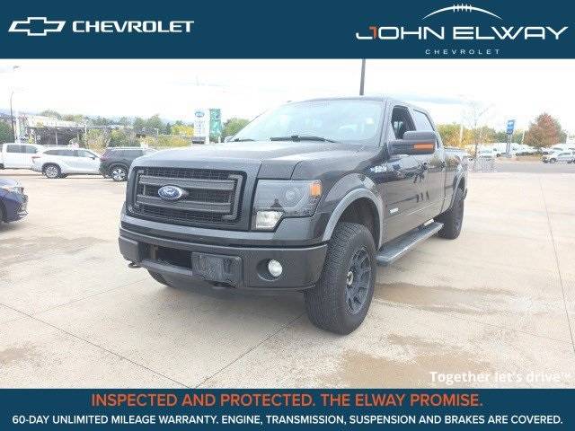2013 Ford F-150 FX4 — Pickup Truck — 137,121 mi — Englewood, CO