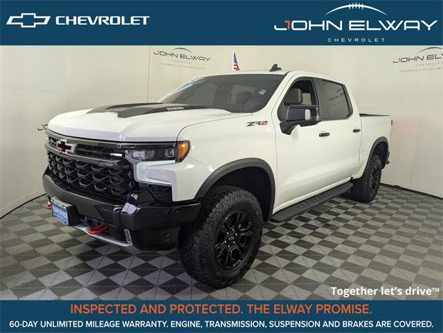 2024 Chevrolet Silverado 1500 ZR2 — Pickup Truck — 23,679 mi — Englewood, CO