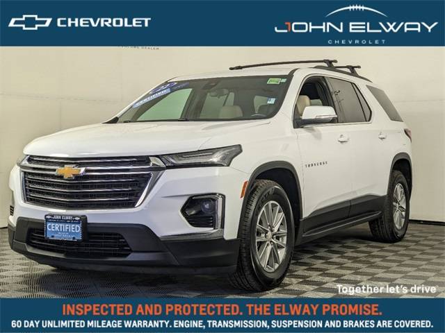 2022 Chevrolet Traverse LT Cloth — SUV — 38,826 mi — Englewood, CO
