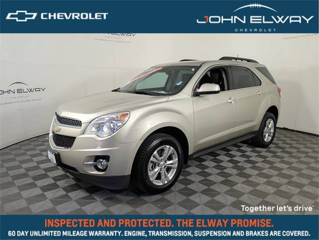 2015 Chevrolet Equinox LT — SUV — 57,511 mi — Englewood, CO