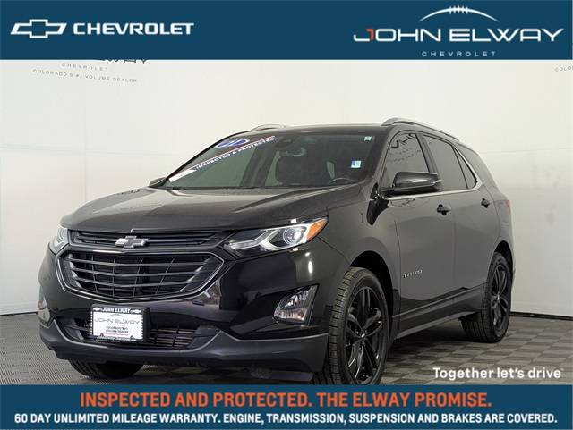 2021 Chevrolet Equinox LT — SUV — 25,215 mi — Englewood, CO