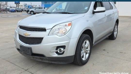 2010 Chevrolet Equinox LT — SUV — 76,783 mi — Englewood, CO