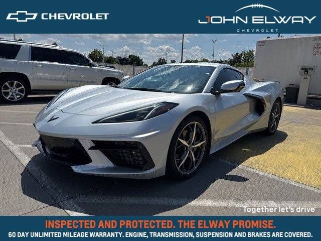 2020 Chevrolet Corvette 2LT — Coupe — 9,803 mi — Englewood, CO