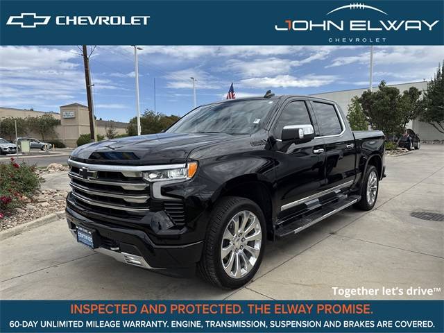2024 Chevrolet Silverado 1500 High Country — Pickup Truck — 11,546 mi — Englewood, CO