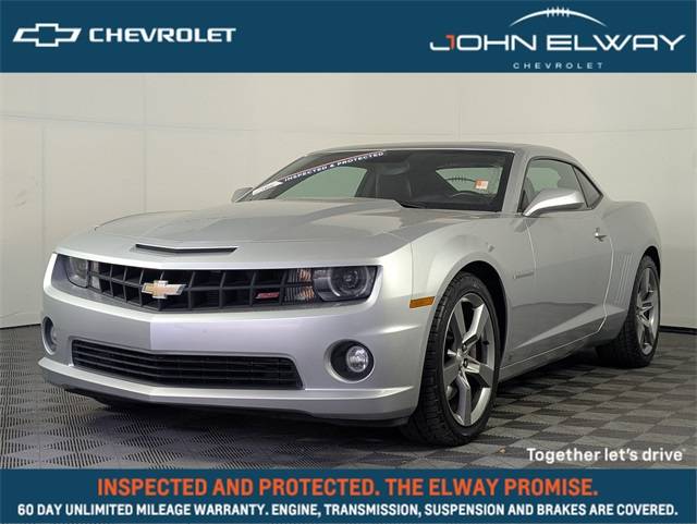 2010 Chevrolet Camaro 2SS — Coupe — 29,155 mi — Englewood, CO