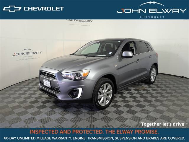 2015 Mitsubishi Outlander Sport SE — SUV — 124,516 mi — Englewood, CO
