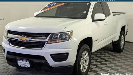 2016 Chevrolet Colorado LT — Pickup Truck — 130,000 mi — Englewood, CO