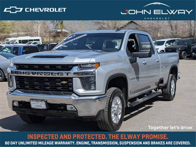 2022 Chevrolet Silverado 3500HD LT — Pickup Truck — 183,887 mi — Englewood, CO