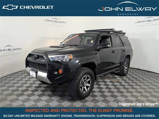 2019 Toyota 4Runner TRD Off Road Premium — SUV — 42,149 mi — Englewood, CO