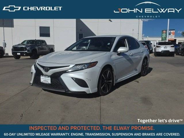 2019 Toyota Camry XSE — Sedan — 68,647 mi — Englewood, CO