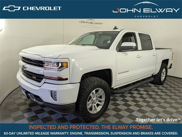 2017 Chevrolet Silverado 1500 LT — Pickup Truck — 71,475 mi — Englewood, CO