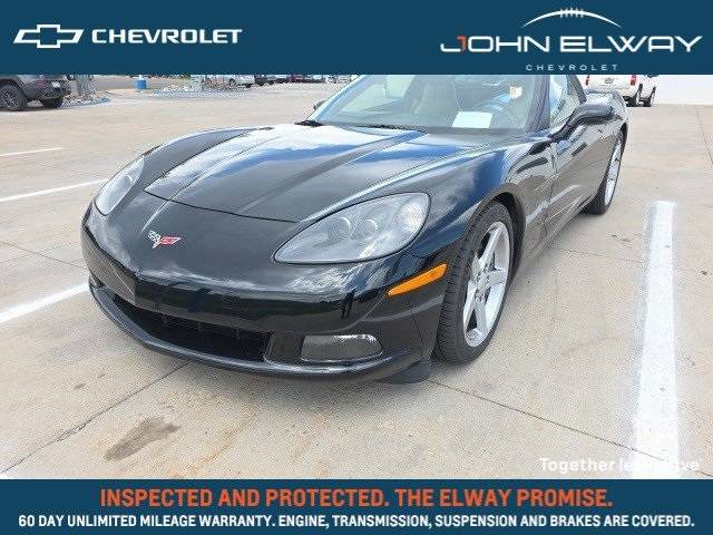2005 Chevrolet Corvette Base — Coupe — 43,360 mi — Englewood, CO