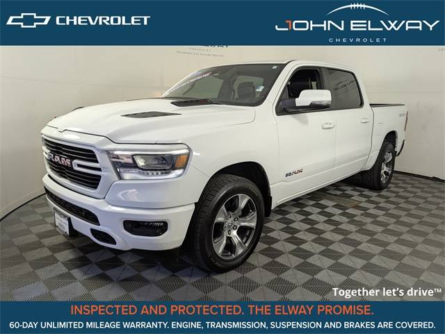 2023 Ram 1500 Laramie — Pickup Truck — 37,712 mi — Englewood, CO