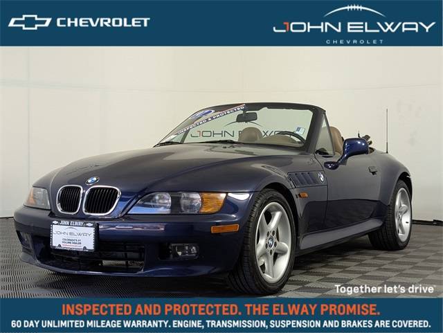 1997 BMW Z3 Roadster 2.8 — Convertible — 26,142 mi — Englewood, CO