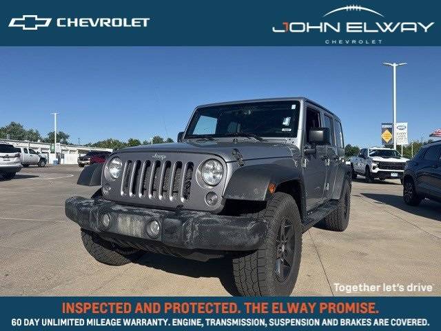 2016 Jeep Wrangler Sport — SUV — 108,123 mi — Englewood, CO