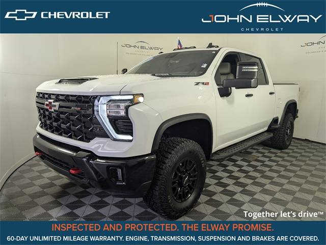 2024 Chevrolet Silverado 2500HD ZR2 — Pickup Truck — 12,157 mi — Englewood, CO