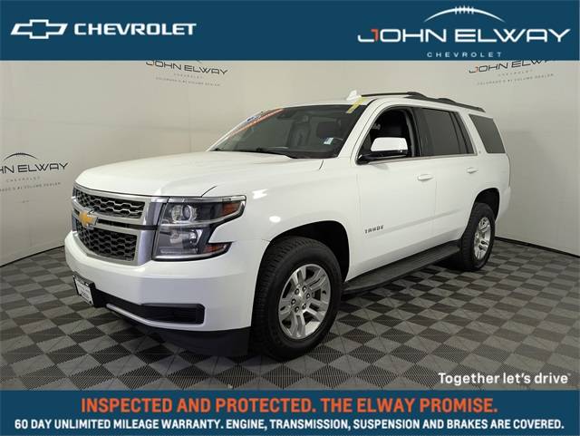 2018 Chevrolet Tahoe LT — SUV — 100,339 mi — Englewood, CO