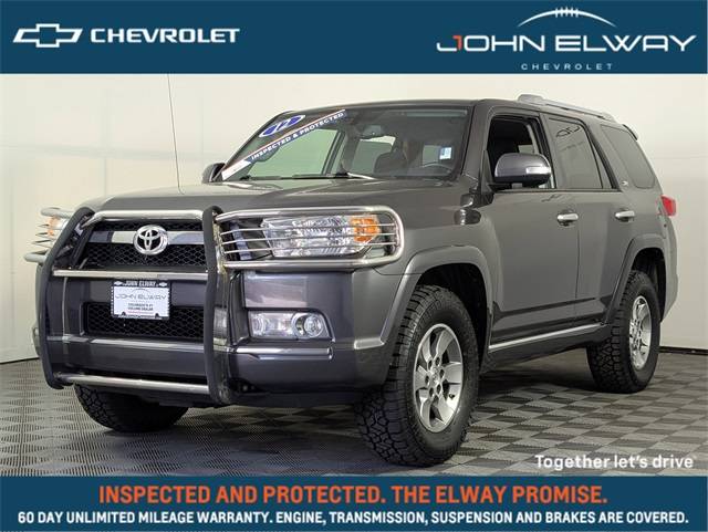 2012 Toyota 4Runner SR5 — SUV — 125,889 mi — Englewood, CO