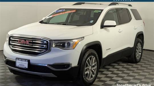 2018 GMC Acadia SLE — SUV — 124,545 mi — Englewood, CO