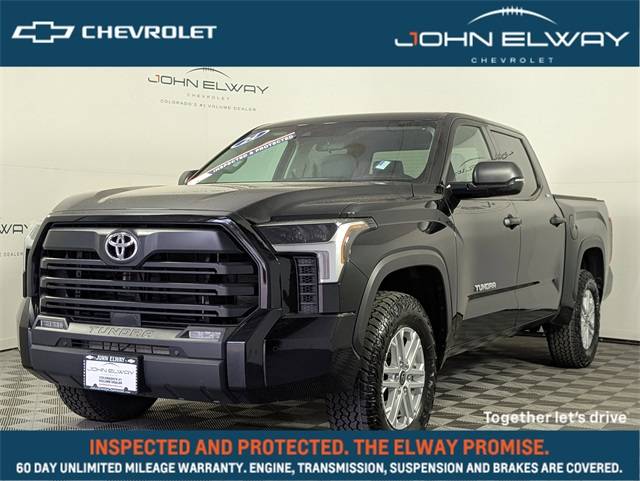 2024 Toyota Tundra SR5 — Pickup Truck — 27,603 mi — Englewood, CO