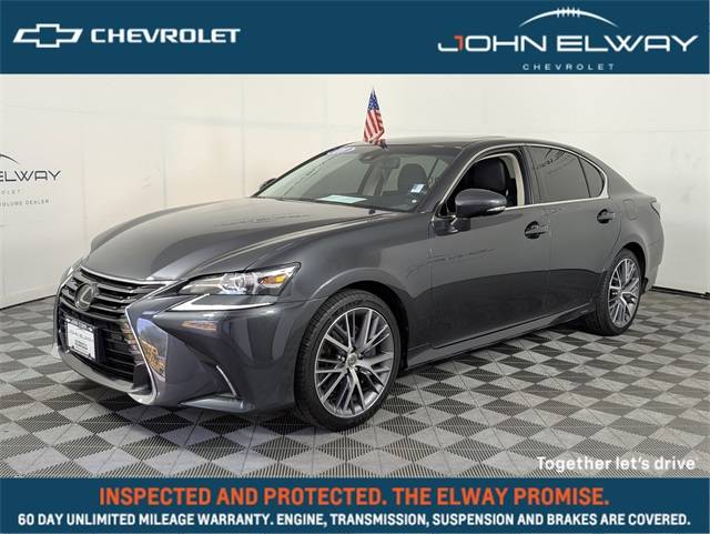 2018 Lexus GS GS 350 — Sedan — 24,741 mi — Englewood, CO