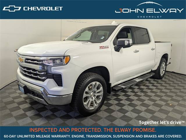 2023 Chevrolet Silverado 1500 LTZ — Pickup Truck — 40,200 mi — Englewood, CO
