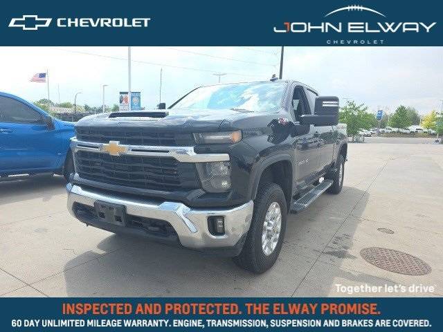 2024 Chevrolet Silverado 2500HD LT — Pickup Truck — 55,301 mi — Englewood, CO
