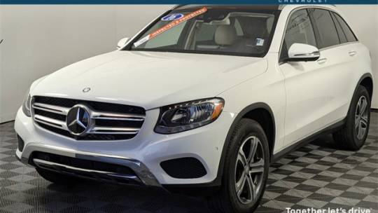 2016 Mercedes-Benz GLC GLC 300 — SUV — 60,837 mi — Englewood, CO