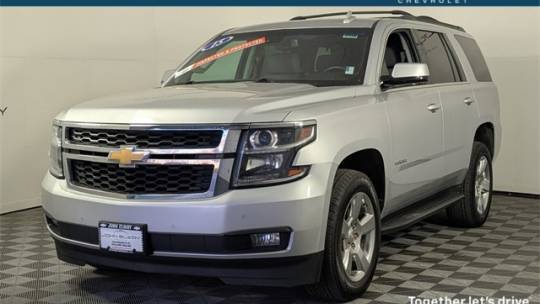 2015 Chevrolet Tahoe LT — SUV — 149,837 mi — Englewood, CO