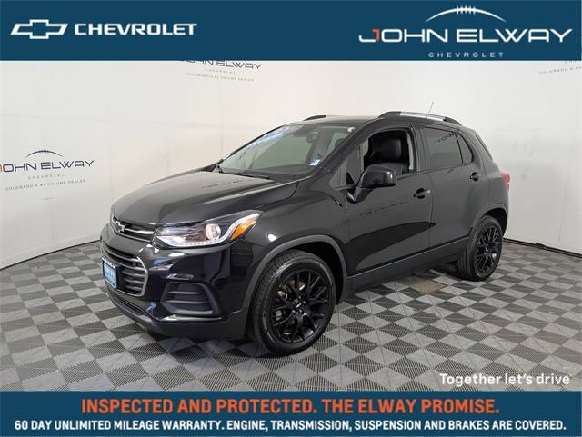 2022 Chevrolet Trax LT — SUV — 40,202 mi — Englewood, CO