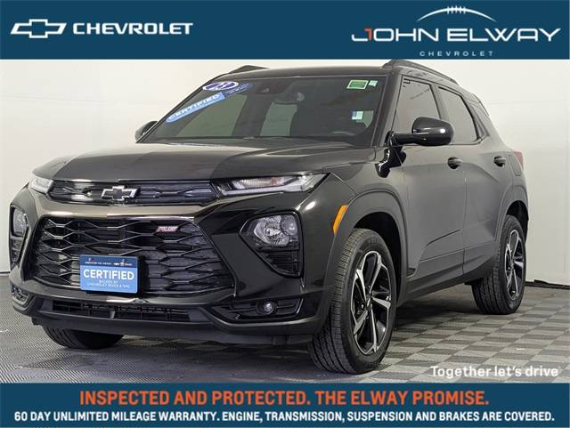 2023 Chevrolet Trailblazer RS — SUV — 11,920 mi — Englewood, CO