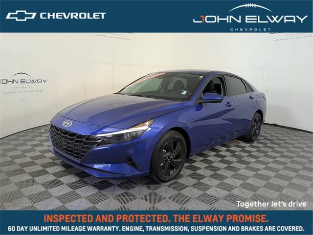 2023 Hyundai Elantra SEL — Sedan — 13,519 mi — Englewood, CO
