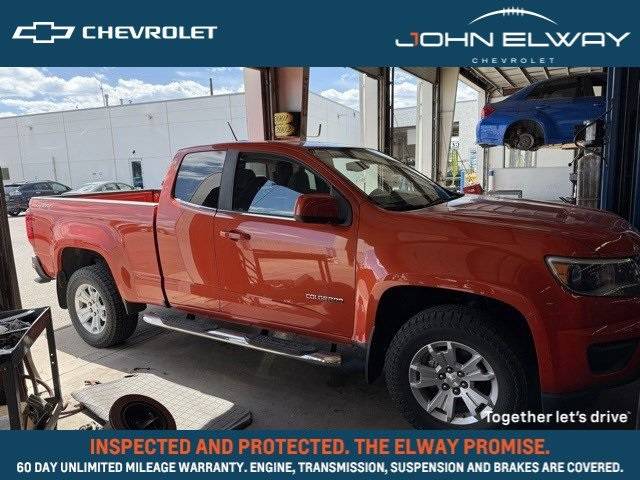 2016 Chevrolet Colorado LT — Pickup Truck — 38,059 mi — Englewood, CO