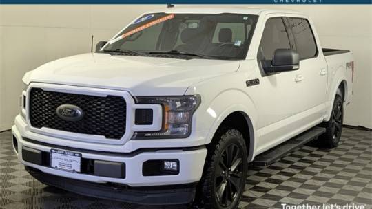 2020 Ford F-150 XLT — Pickup Truck — 50,894 mi — Englewood, CO