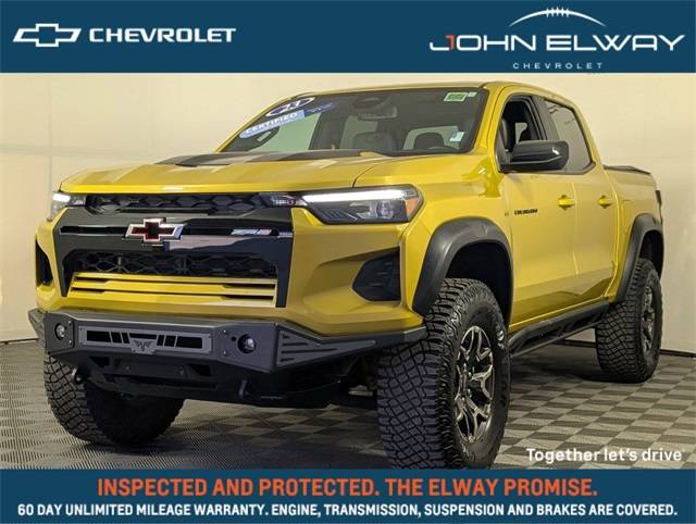 2023 Chevrolet Colorado ZR2 — Pickup Truck — 83 mi — Englewood, CO