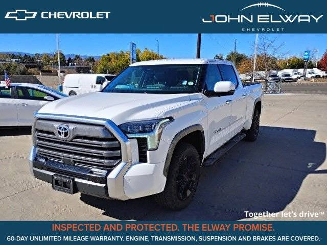 2023 Toyota Tundra Limited — Pickup Truck — 63,026 mi — Englewood, CO