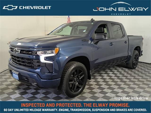 2023 Chevrolet Silverado 1500 RST — Pickup Truck — 42,129 mi — Englewood, CO
