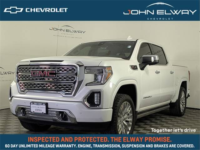 2019 GMC Sierra 1500 Denali — Pickup Truck — 121,000 mi — Englewood, CO