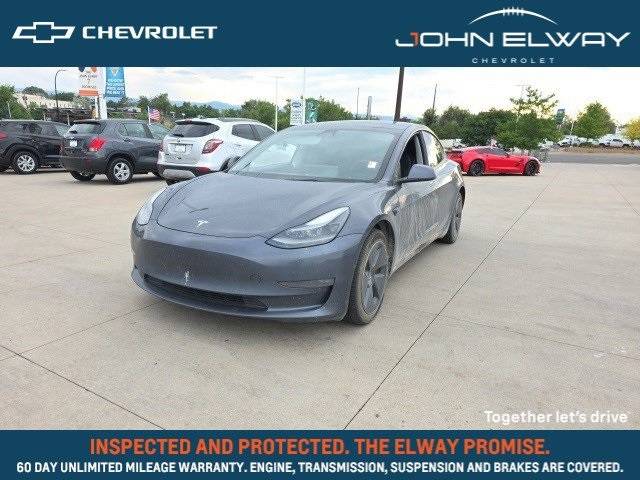 2022 Tesla Model 3 Long Range — Sedan — 84,842 mi — Englewood, CO