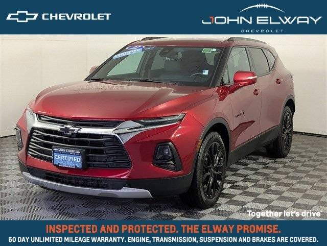 2022 Chevrolet Blazer 3LT — SUV — 18,495 mi — Englewood, CO