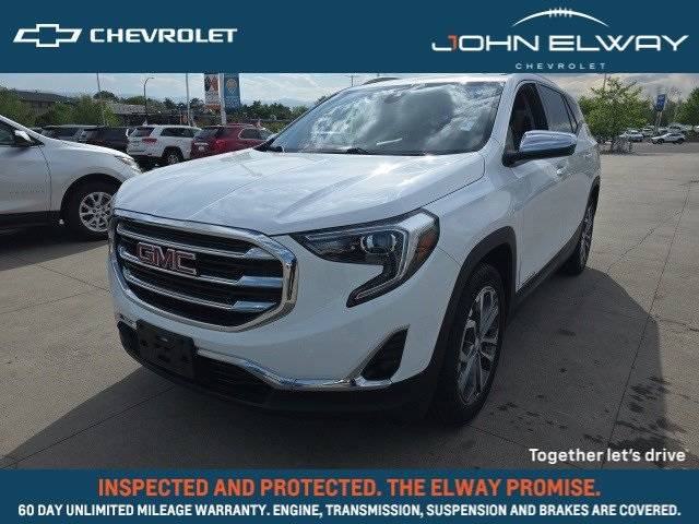 2018 GMC Terrain SLT — SUV — 87,083 mi — Englewood, CO