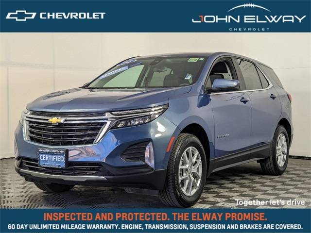 2024 Chevrolet Equinox LT — SUV — 14,195 mi — Englewood, CO