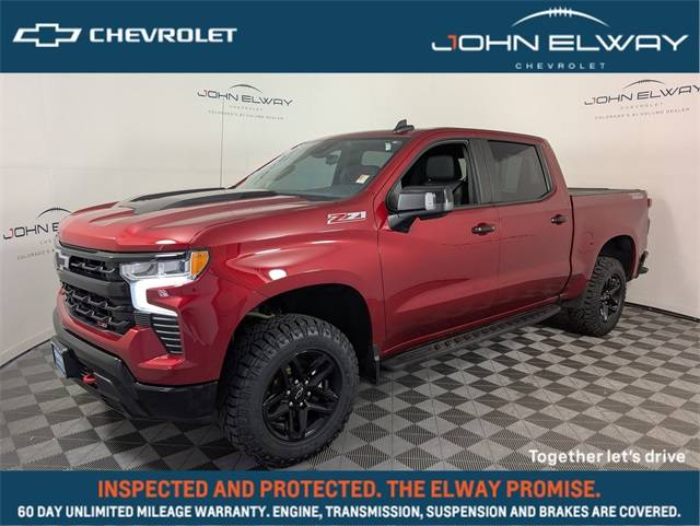 2022 Chevrolet Silverado 1500 LT Trail Boss — Pickup Truck — 48,725 mi — Englewood, CO