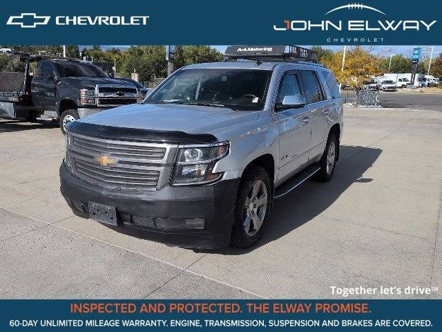 2015 Chevrolet Tahoe LTZ — SUV — 143,412 mi — Englewood, CO